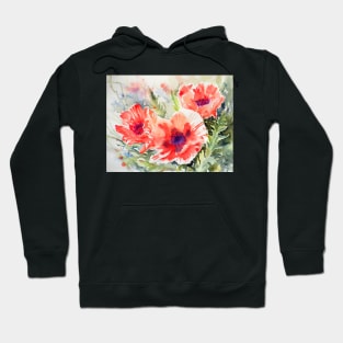 Poppy Power Hoodie